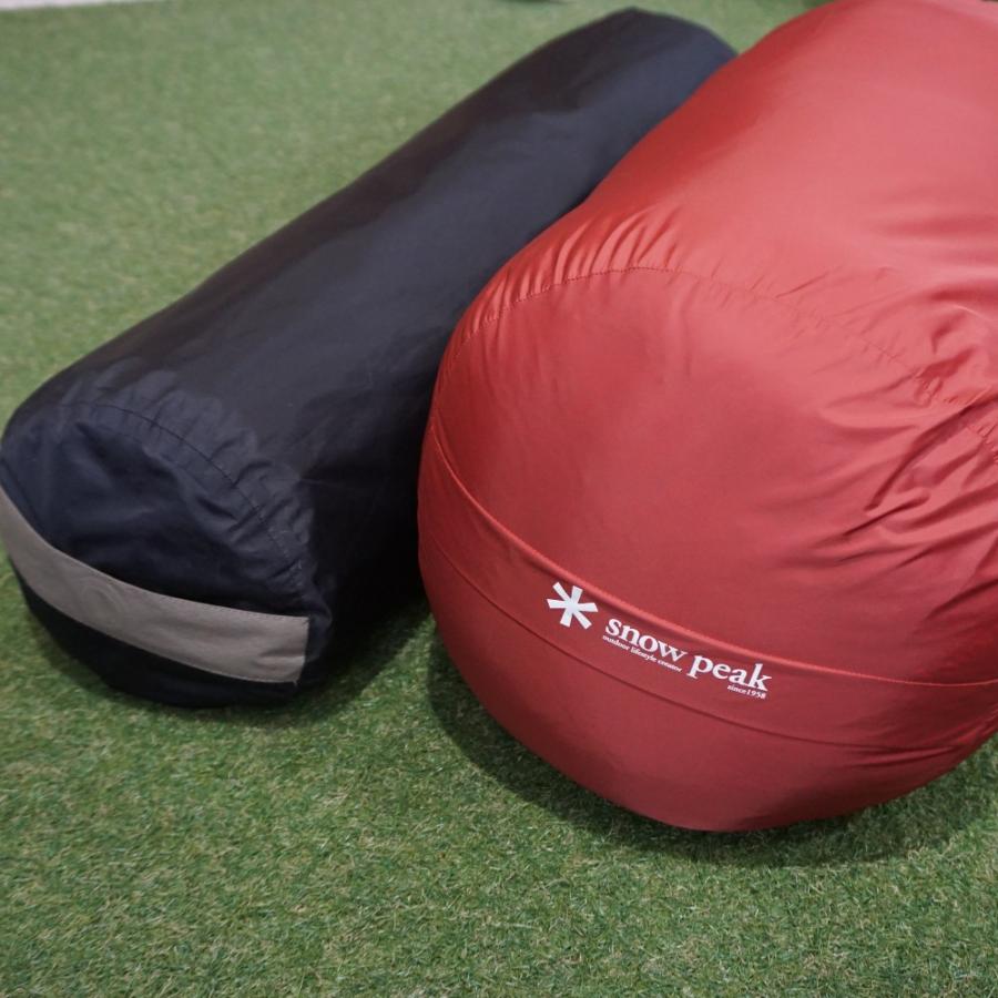 美品 スノーピーク（snow peak） グランドオフトンシングル1000 BD-050