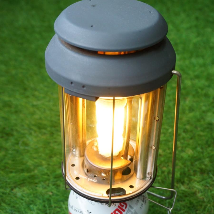 スノーピーク(snow Peak) ギガパワー BFランタン GL-300A フロランタン
