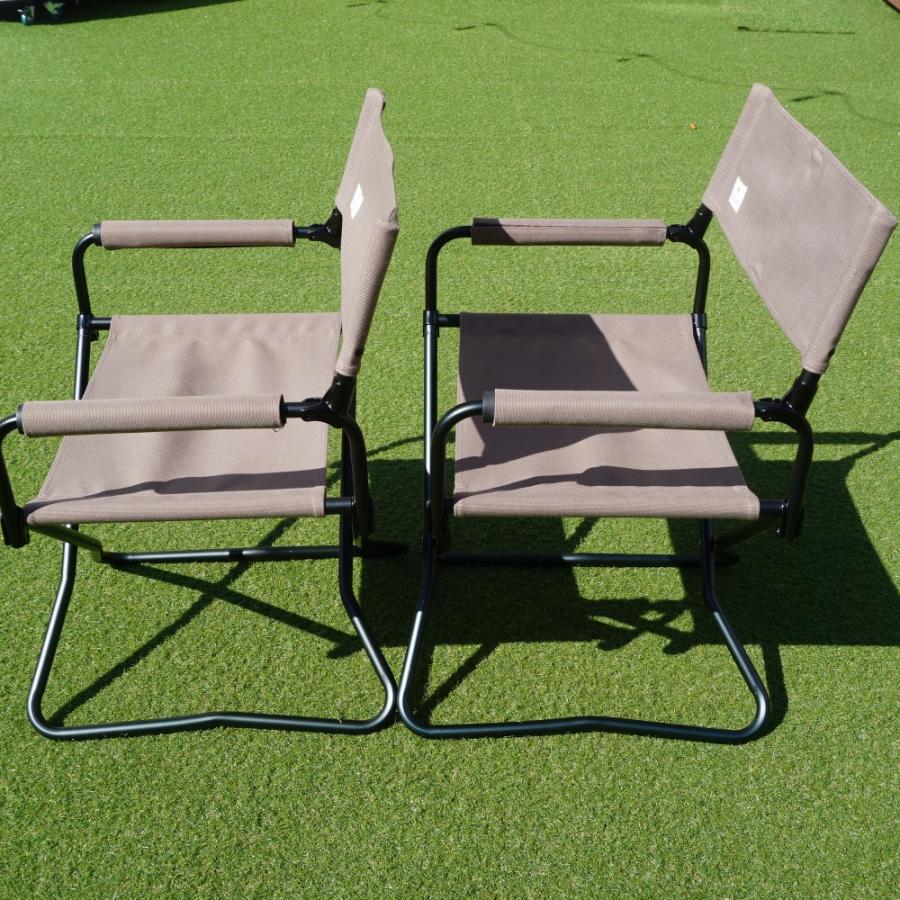 スノーピーク FDチェアワイド グレー(LV-077GY) 2脚 新品未使用-