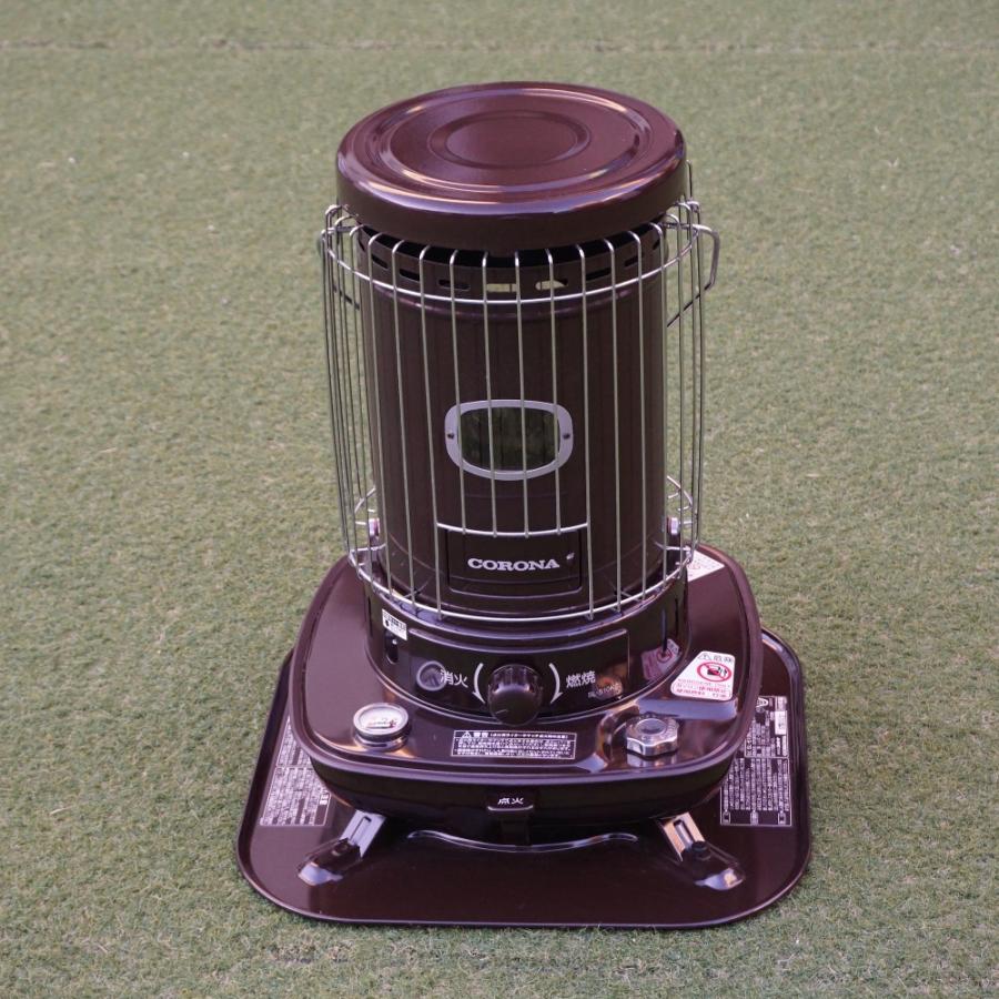 コロナ石油ストーブ KCL-6621 コメリ限定
