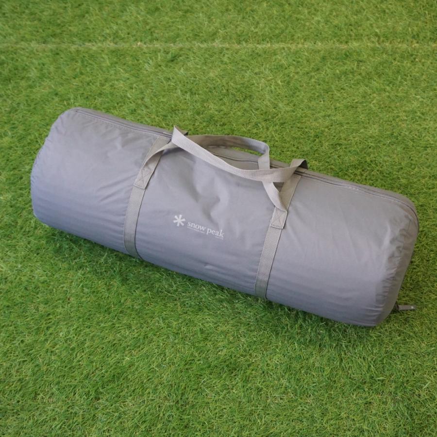 珍しい 充実の品 snowpeak snow セパレートシュラフマットプラス 2/19
