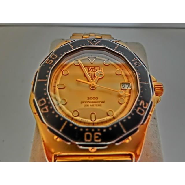 TAG HEUER（タグ・ホイヤー） プロフェッショナル 3000シリーズ 937406
