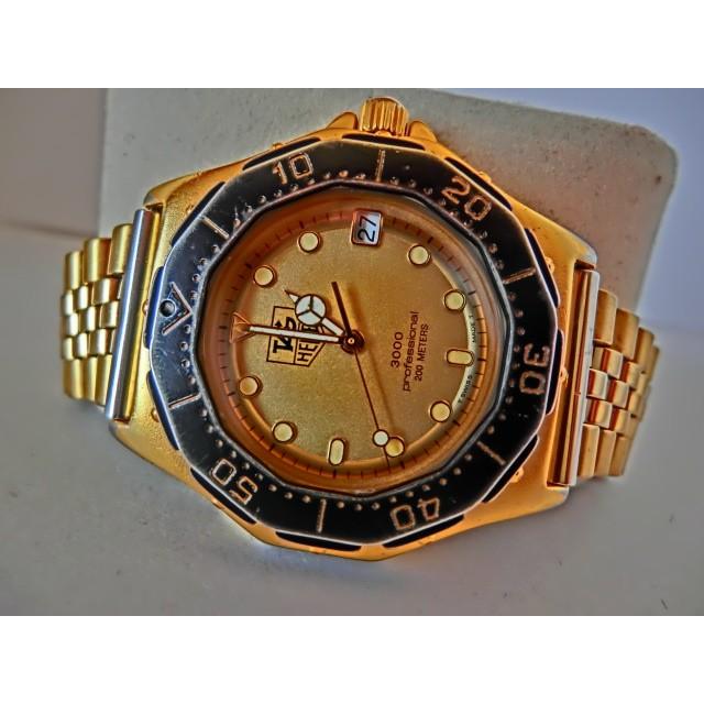 TAG HEUER（タグ・ホイヤー） プロフェッショナル 3000シリーズ 937406