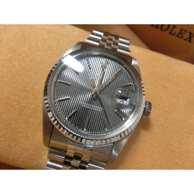 みみ ROLEX（ロレックス） 【ROLEX】【ロレックス】 デイトジャスト 16014