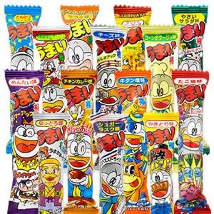 うまい棒セット 10種類300本 うまい 棒 アソート セット 駄菓子