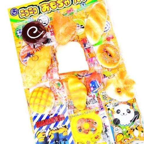 新スクイーズ当て 83回引き くじ紙付 空クジなし : キャニオンプラザ