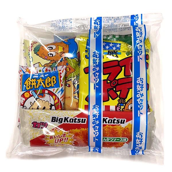 スヌーピートートバッグお菓子詰め合わせ 4種類からランダムチョイス