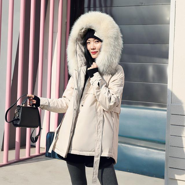 新品本物 アウター ダウンジャケット 3色 ダウン コート エコダウン ゆったり カジュアル 防寒 ファー フード デート 冬 ウエストリボン リボン メール便なら送料無料 Www Doctor Plan Com