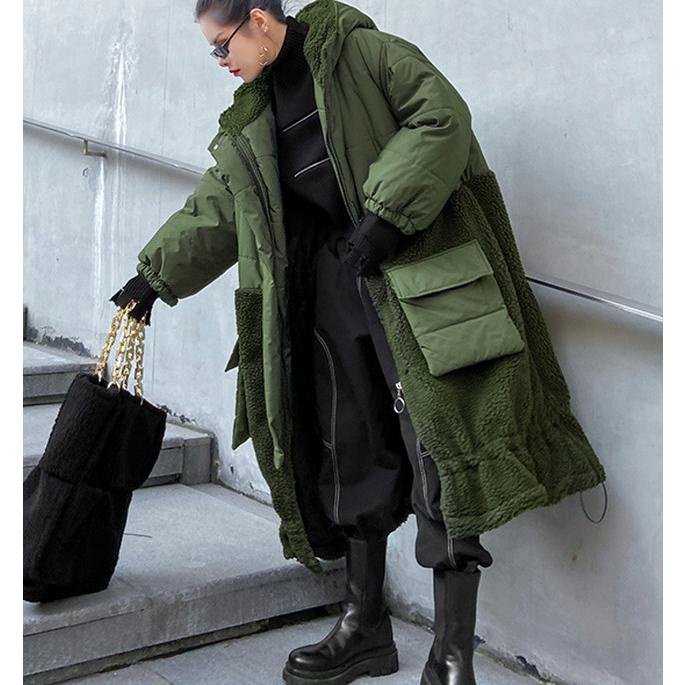 まとめ買い 冬 カジュアル レディース コート モッズコート中綿入り デート 防寒 暖か ゆったり 大人可愛い オーバーザイズ ジャケット ブルゾン アーミーコート シンプル コート アウター