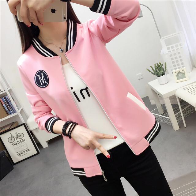 アウター レディース カジュアル 春 21 春物 新作 スタジャン ベースボールジャケット スポカジ シンプル スタンドカラー 春服 春アウター 春 コーデ 羽織り Tkb 0194 Canzone カンツォーネ 通販 Yahoo ショッピング