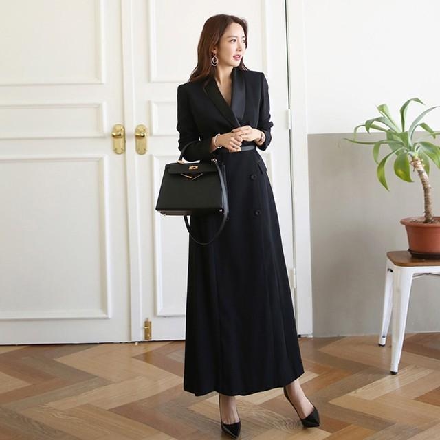 女性が喜ぶ ワンピース スーツ レディース コンサバ 春 秋 冬 ロング丈 フォーマル 無地 ベルト 上品 きれいめ 通勤 オフィス 代 30代 40代 可愛い おしゃれ 大人 デート その他コート アウター サイズ S Www We Job Com