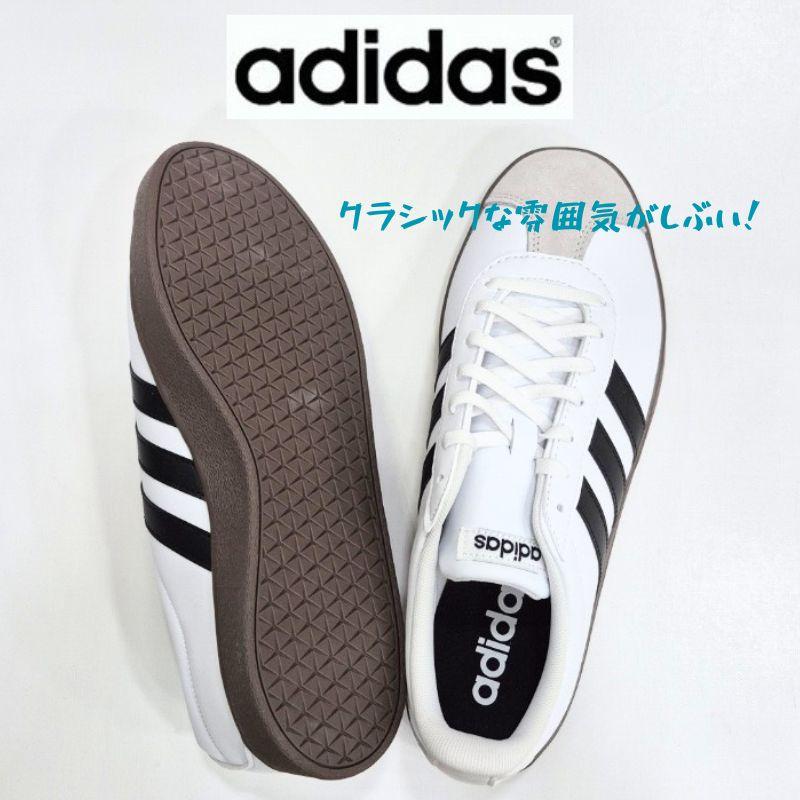 adidas（アディダス） VL コート ベース M ID3711 ADIDAS VL COURT