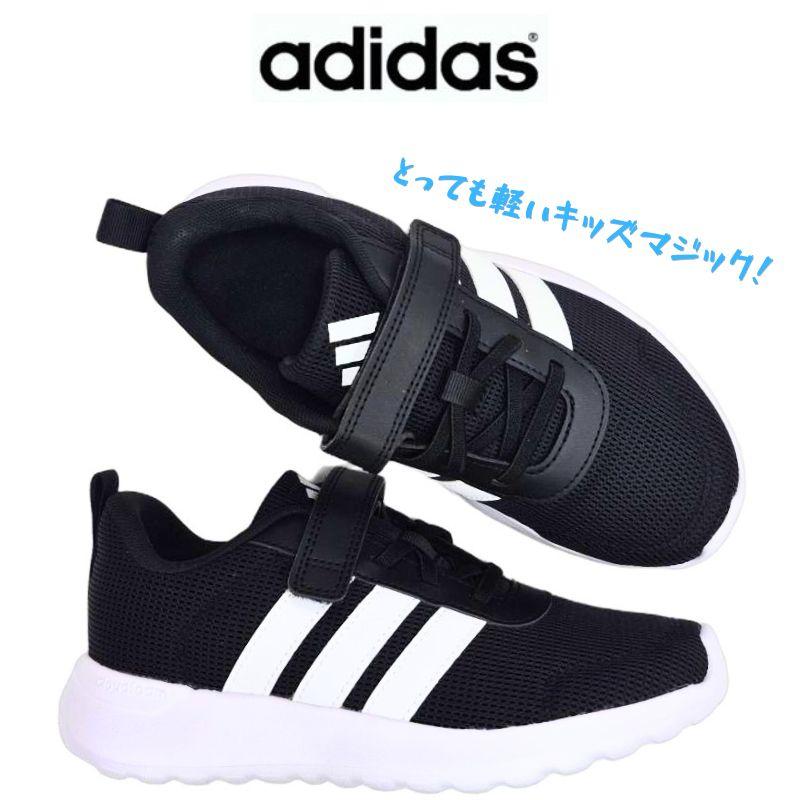 adidas（アディダス） VL MOVE EL C ムーブ KH9732 adidas キッズ