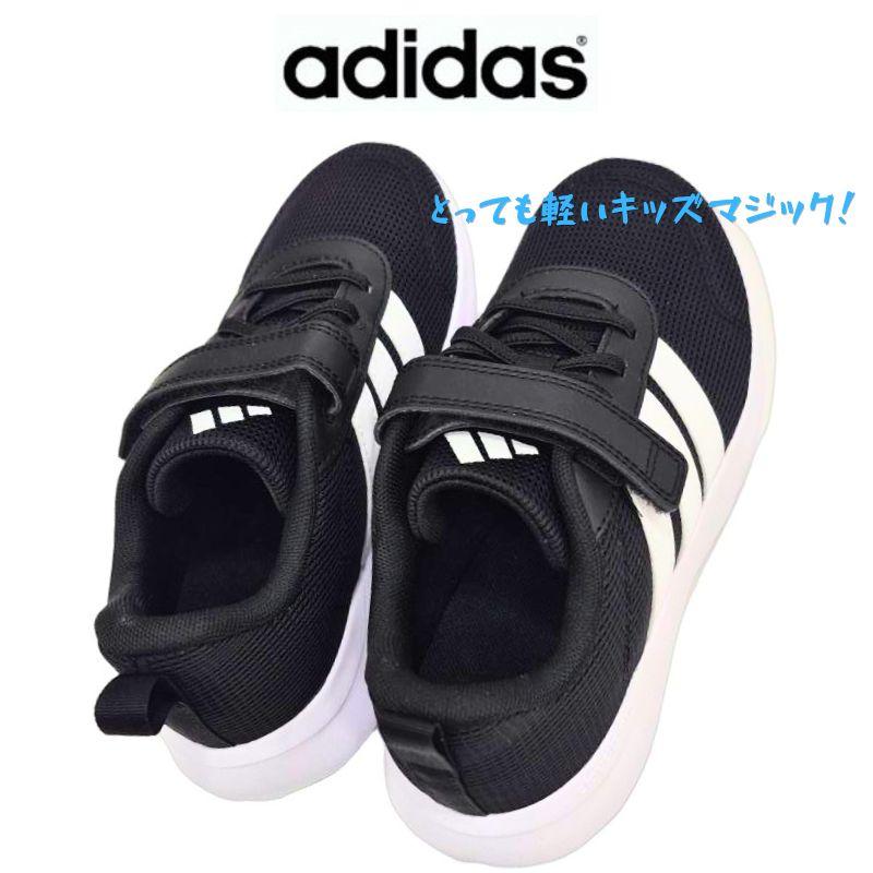 adidas（アディダス） VL MOVE EL C ムーブ KH9732 adidas キッズ