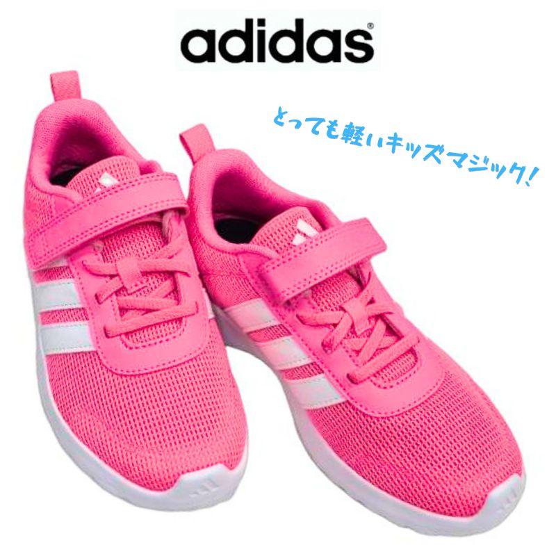 adidas（アディダス） VL MOVE EL C ムーブ KH9746 adidas キッズ