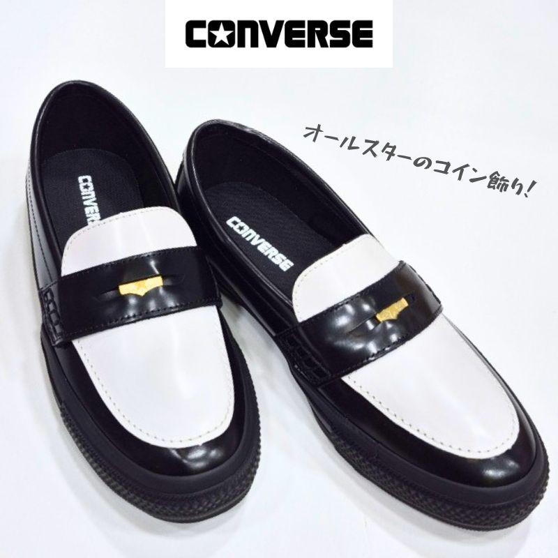 ALL STAR コンバース オールスター コイン ローファー CONVERSE COIN