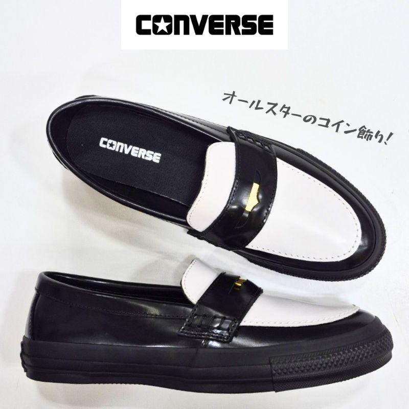 ALL STAR コンバース オールスター コイン ローファー CONVERSE COIN