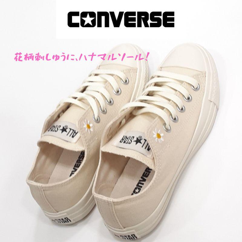 ALL STAR コンバース オールスター デイジーズ オックス ALL STAR コンバース オールスター デイジーズ オックス