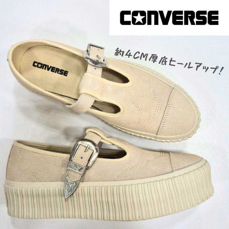ALL STAR コンバース オールスター リフテッド リブテープ T