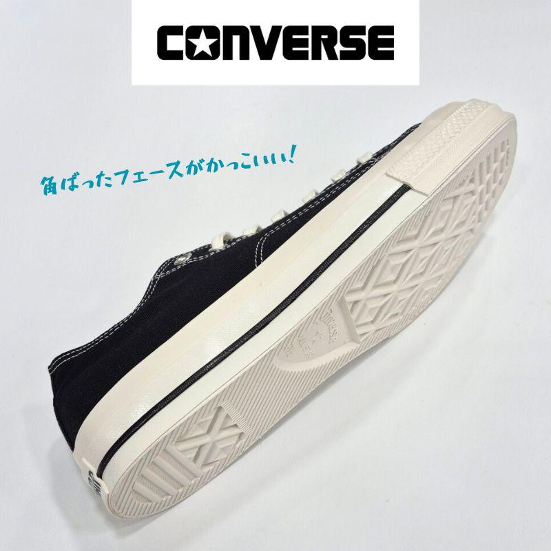 ALL STAR コンバース オールスター スクエアトゥ オックス CONVERSE