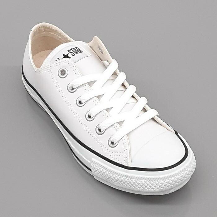 CONVERSE コンバース レザー オールスター オックスCONVERSE LEA
