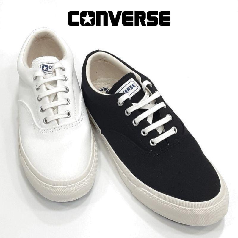 白コンデッキ① CONVERSE（コンバース） スキッドグリップ CONVERSE SKIDGRIP