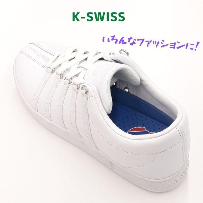 K-SWISS（ケースイス） K-SWISS CLASSIC 88 LOW クラシック 88 メンズ