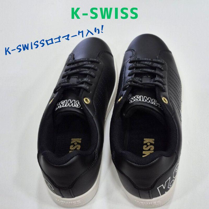 K-SWISS（ケースイス） K-SWISS 2KSM0020 WH コート メンズ スニーカー 