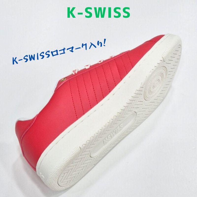 K-SWISS（ケースイス） K-SWISS 2KSM0020 WH コート メンズ スニーカー 