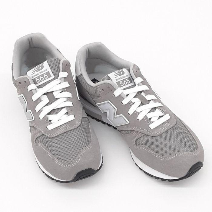 new balance ニューバランス メンズ レディース スニーカー ランニング ML565 EG1 ESSENTIAL PACK エッセンシャルパック 靴 グレー New Balance（ニューバランス） NEWBALANCE ML565 エッセンシャル