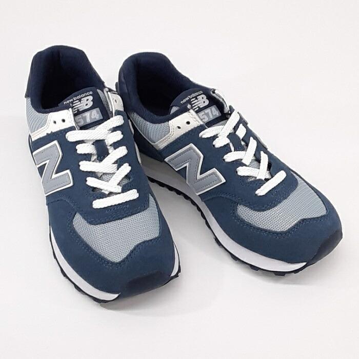 メーカー公式ショップ クラシックモデルが人気 新色 ダスティブルー 送料無料 ニューバランス New Balance Ml574クラシック モデル レディース ランニングカジュアル タウンシューズ シューズ Sergiopizarro Com Co