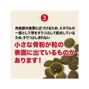 キアオラ（猫用） キャットフード グラスフェッドビーフ＆レバー 2.7kg（Kia Ora CAT 猫用 正規品） | Kia Ora | 03