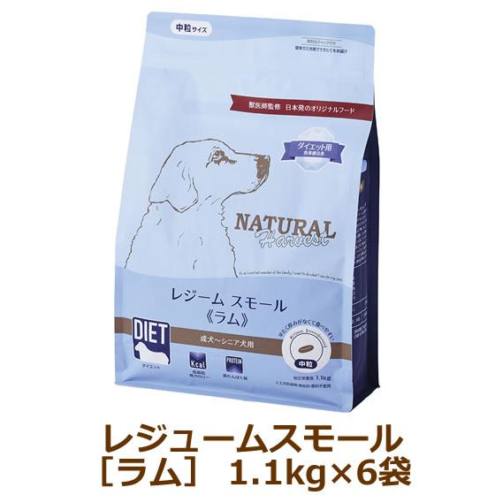 賞味期限：2026年09月末】ナチュラルハーベスト レジーム スモール