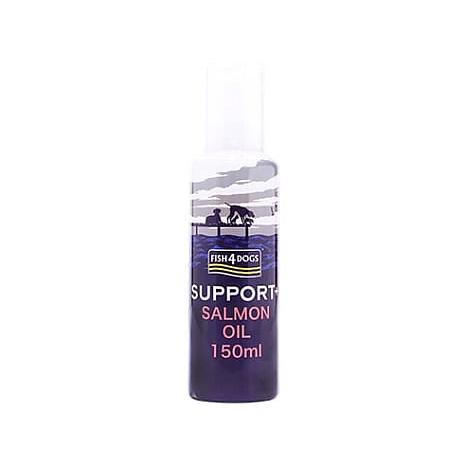フィッシュ4ドッグ　サーモンオイル 150ml（ポンプ） | フィッシュ4