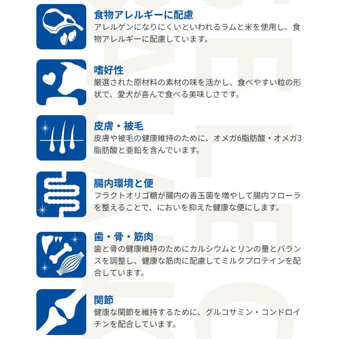 （国産おやつ＆おまけ付き）セレクトバランス アダルト ラム【中粒】7kg　１才以上の成犬用 | SELECT BALANCE | 01