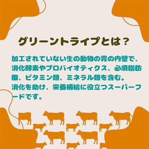 フロンティアペッツ 犬猫用おやつ ビーフグリーントライプ 50g フリーズドライ【トリーツ FrontierPets】 |  | 03