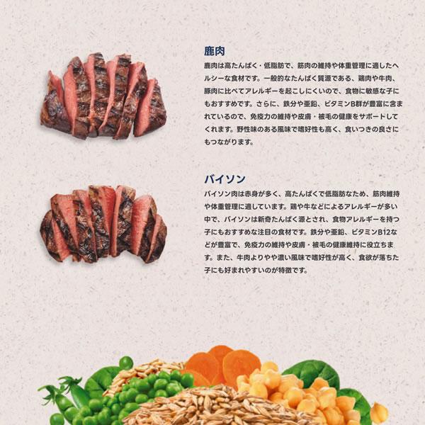 ナチュラルバランス LID 成犬用 ベジタリアンレシピ （小粒） 2kg （ヴィーガン対応・LIMITED INGREDIENT） | Natural Balance | 08