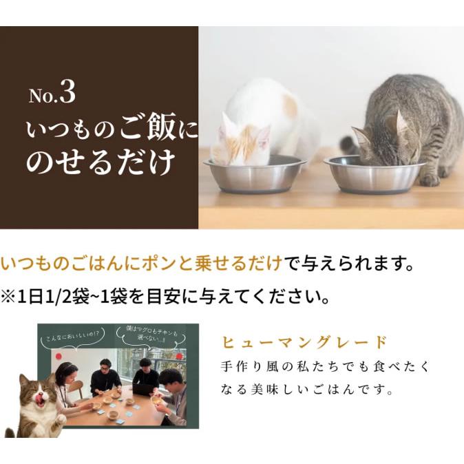 シルキャット SILCAT 猫用プレミアムウェットフード カツオ味 35g×12個セット　（国産無添加 特許製法シルク成分配合 シルクフル猫 SILKFULL CAT） |  | 05