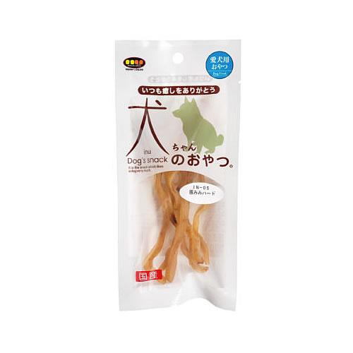 マルジョー＆ウエフク 犬ちゃんのおやつ。国産豚みみハード 17g | マルジョー＆ウエフク