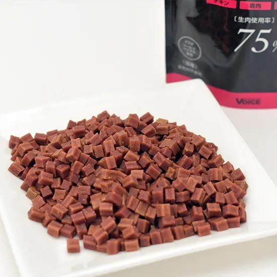 DOG's VOICE ドッグヴォイス オールステージ75 400g×2個セット 全年齢用 犬用総合栄養食 セミモイスト | VOICE（ペット用品） | 01