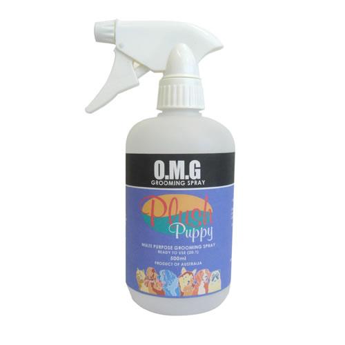 プラッシュパピー OMG レディートゥユーズ（希釈タイプ）500ml plushpuppyomgCAP! 通販 Yahoo