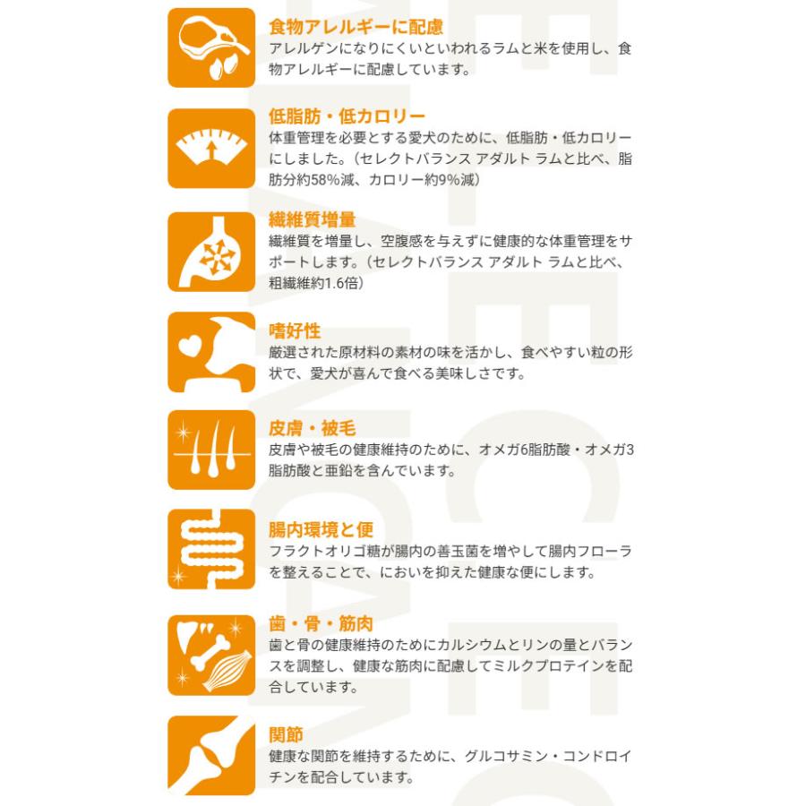 SELECT BALANCE （国産おやつ＆おまけ付き）セレクトバランス スリム