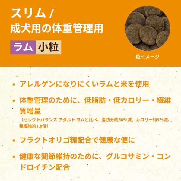 SELECT BALANCE （国産おやつ＆おまけ付き）セレクトバランス スリム