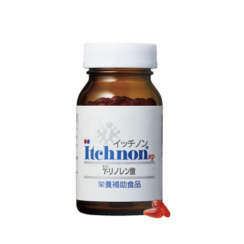 イッチノン 110粒入 ガンマリノレン酸 栄養補助食品 サプリメント 免疫