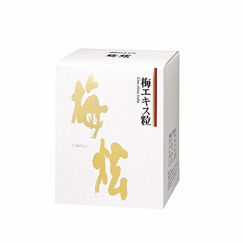 ウメケン 梅エキス粒 〈梅炫〉 450g ウメケン 梅エキス粒 450g