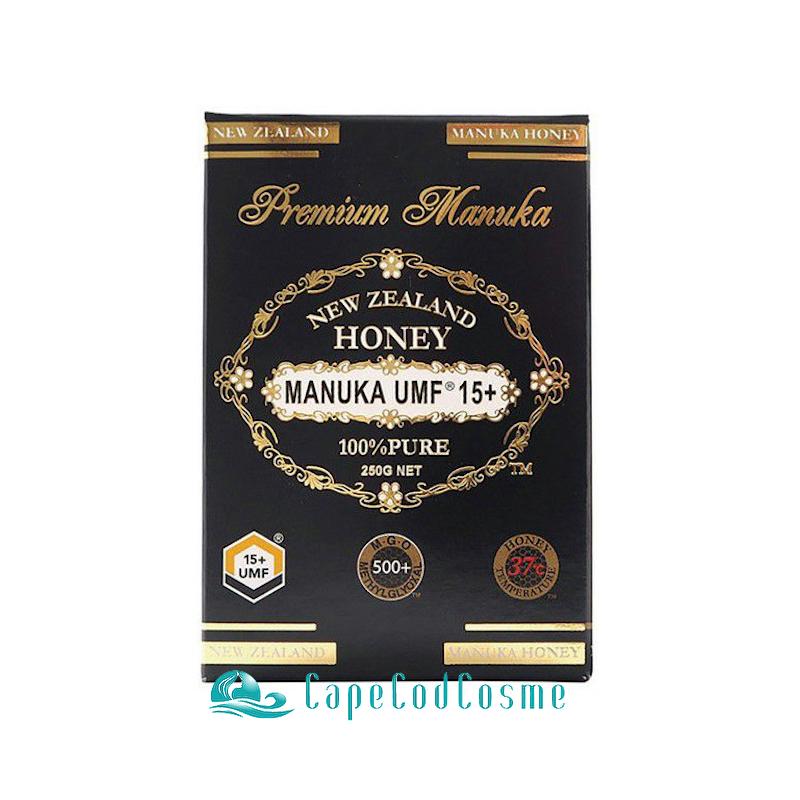 数量は多 マヌカハニー Umf15 Mgo250 250g100 ニュージーランド産 Materialworldblog Com
