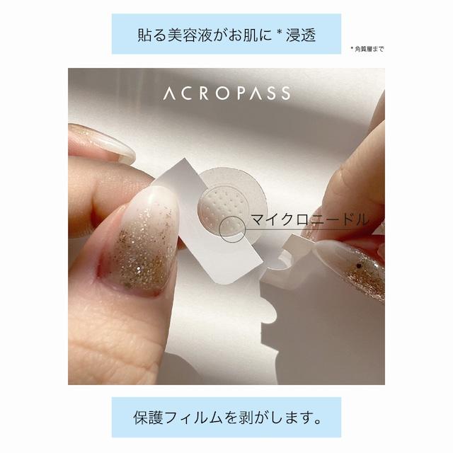 ACROPASS アクロパス エイシーケア プラス 1箱 ACケア PLUS ニードル 