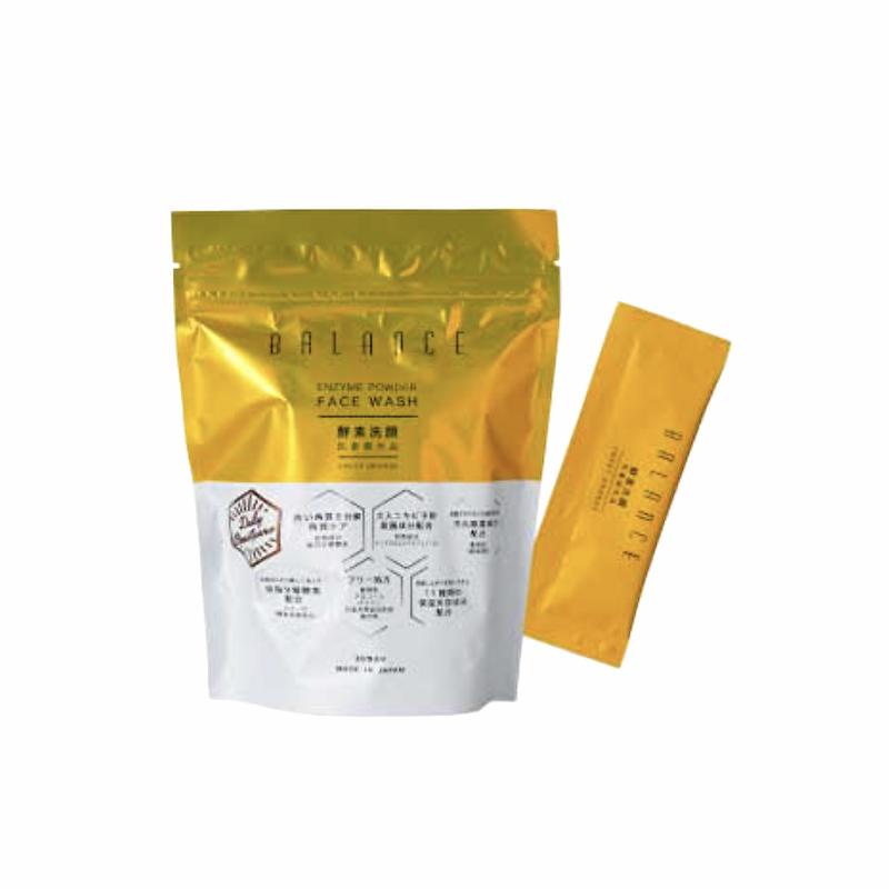 ノルコーポレーション BALANCE バランス 酵素洗顔 30包 スイート