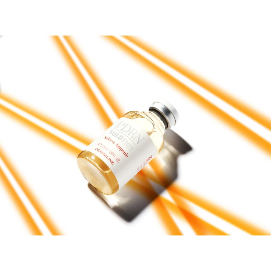 公式販売代理店】ダーマラインPDRNソリューションサーモンアンプル