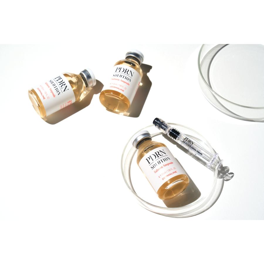 公式販売代理店】ダーマラインPDRNソリューションサーモン